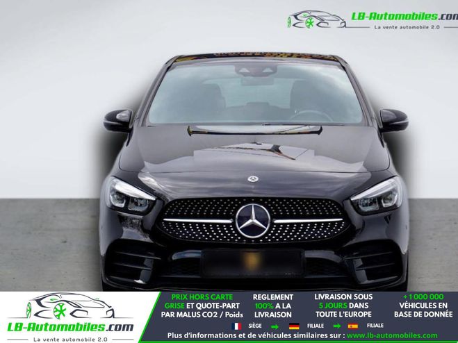 Mercedes Classe B 250 BVA Noir M�tallique de 2019