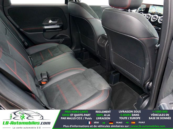 Mercedes Classe B 250 BVA Noir M�tallique de 2019
