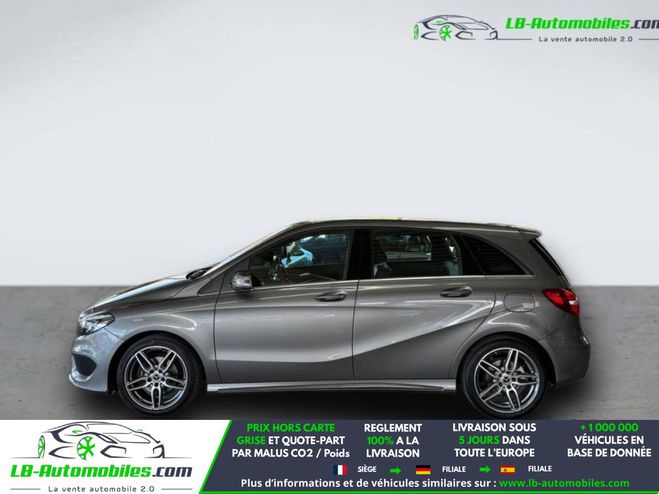 Mercedes Classe B 200 BVA Gris de 2017