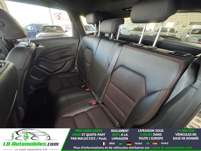 Mercedes Classe B 200 BVA Gris de 2017