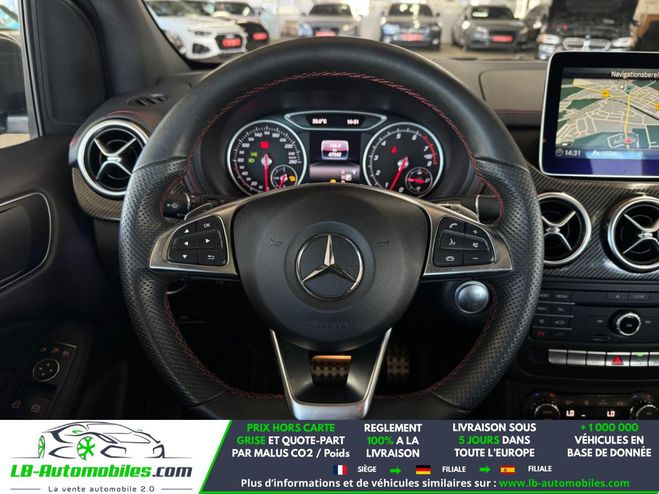 Mercedes Classe B 200 BVA Gris de 2017