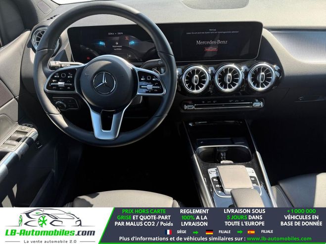 Mercedes Classe B 220 BVA Argent� M�tallique de 2019