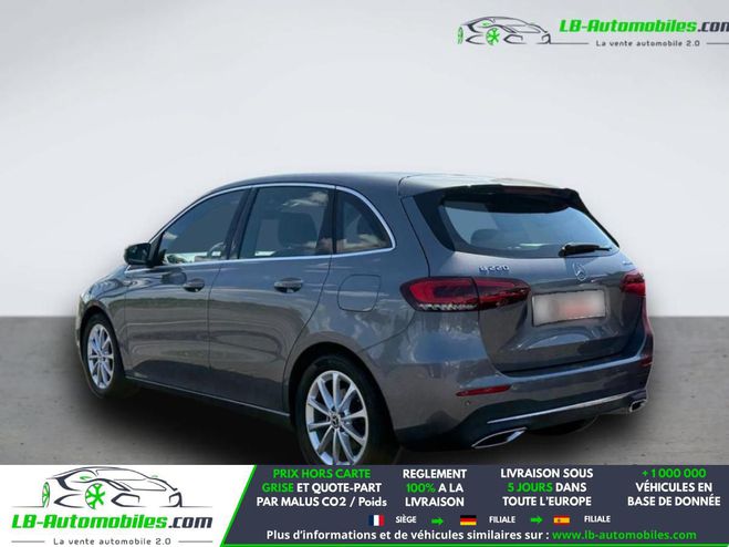 Mercedes Classe B 220 BVA Argent� M�tallique de 2019