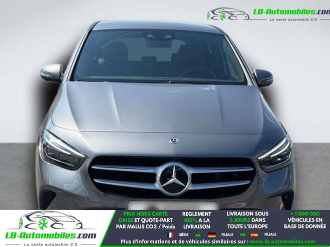 Mercedes Classe B 220 BVA Argent� M�tallique de 2019