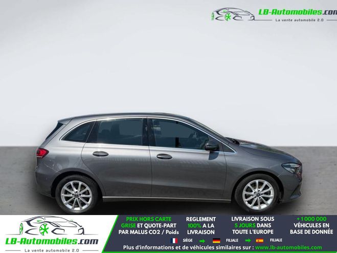 Mercedes Classe B 220 BVA Argent� M�tallique de 2019