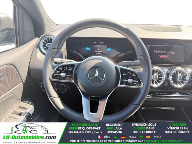 Mercedes Classe B 220 BVA Argent� M�tallique de 2019