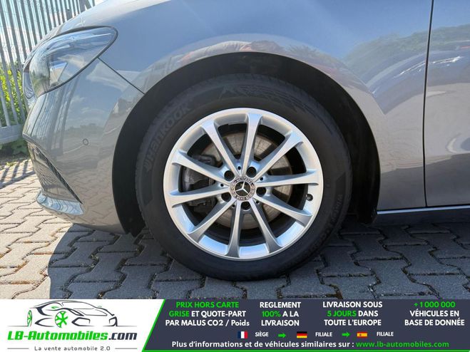 Mercedes Classe B 220 BVA Argent� M�tallique de 2019