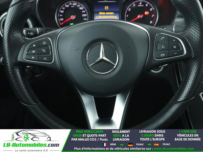 Mercedes Classe C 180 BVA Gris M�tallique de 2015