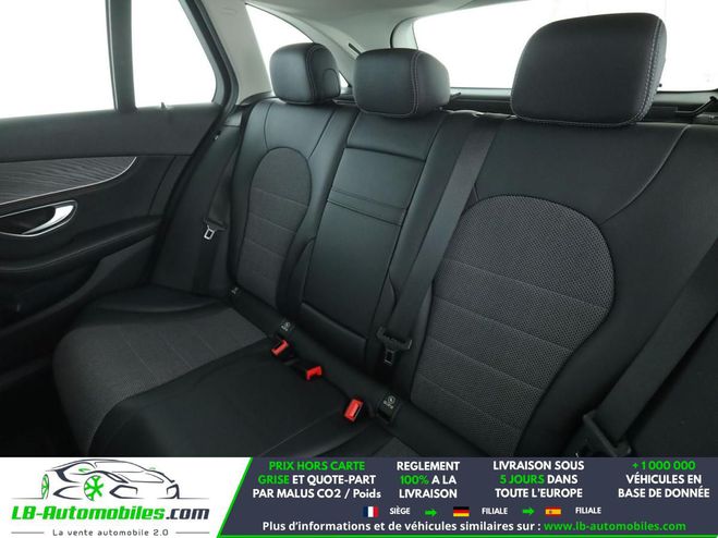 Mercedes Classe C 180 BVA Gris M�tallique de 2015