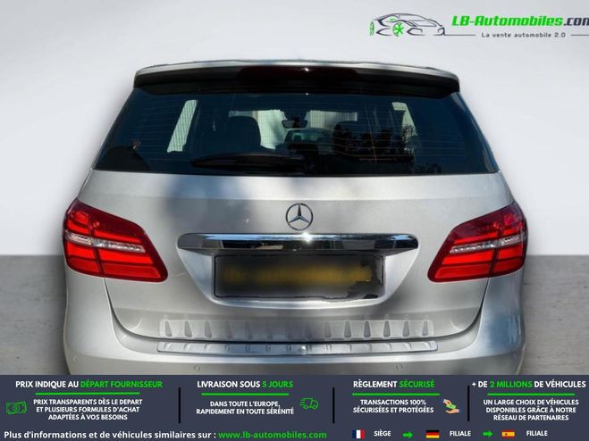 Mercedes Classe B 200 BVA Argent� M�tallique de 2018
