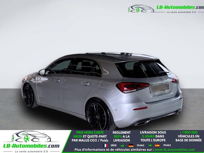 Mercedes Classe A 250 BVA Argent� M�tallique de 2018