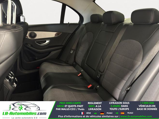 Mercedes Classe C 180 Noir M�tallique de 2018