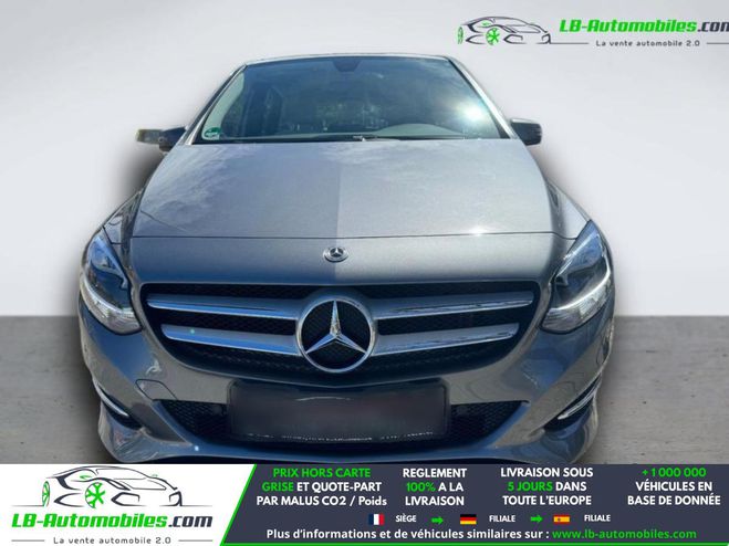 Mercedes Classe B 180 BVA Gris M�tallique de 2017