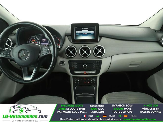 Mercedes Classe B 180 BVA Gris M�tallique de 2015