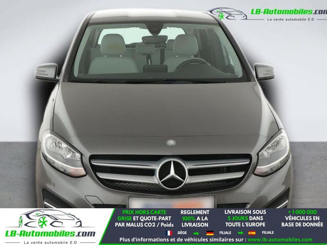 Mercedes Classe B 180 BVA Gris M�tallique de 2015