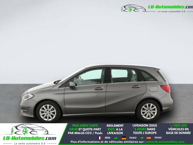 Mercedes Classe B 180 BVA Gris M�tallique de 2015