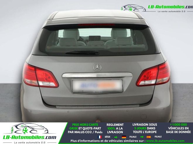 Mercedes Classe B 180 BVA Gris M�tallique de 2015