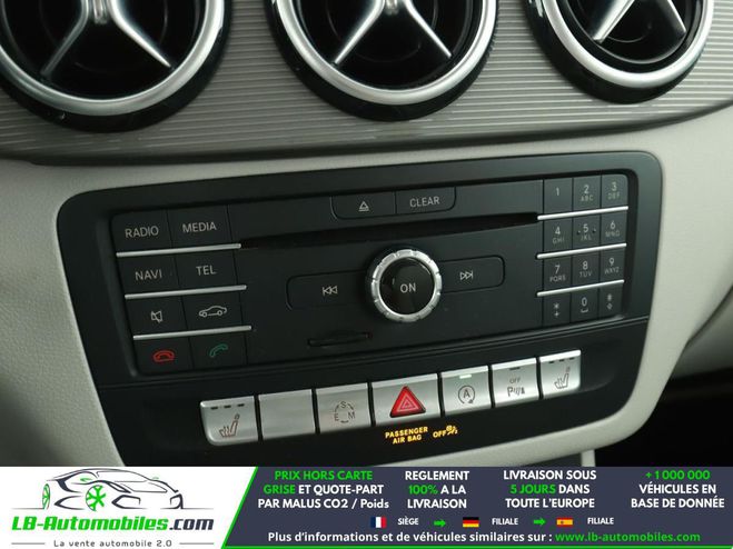 Mercedes Classe B 180 BVA Gris M�tallique de 2015