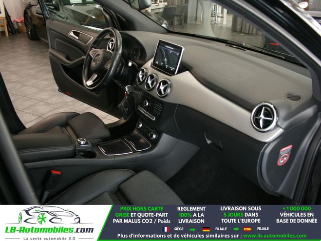 Mercedes Classe B 180 BVA Noir M�tallique de 2016