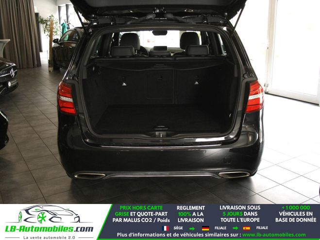Mercedes Classe B 180 BVA Noir M�tallique de 2016