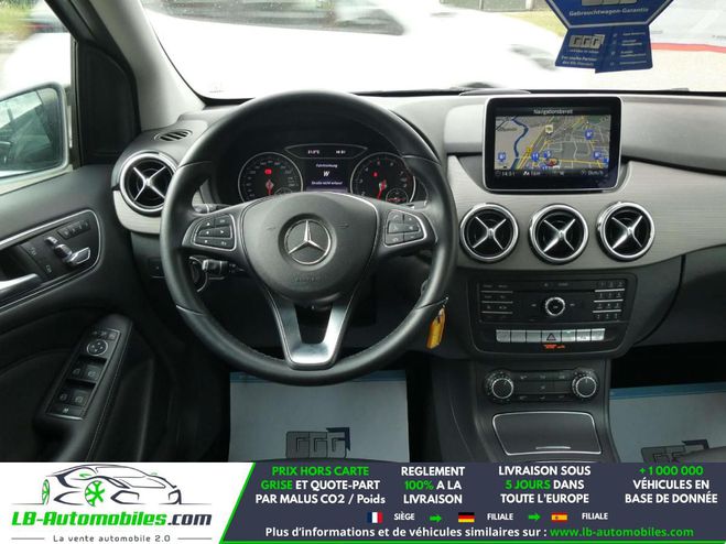 Mercedes Classe B 180 BVA Argent� M�tallique de 2017