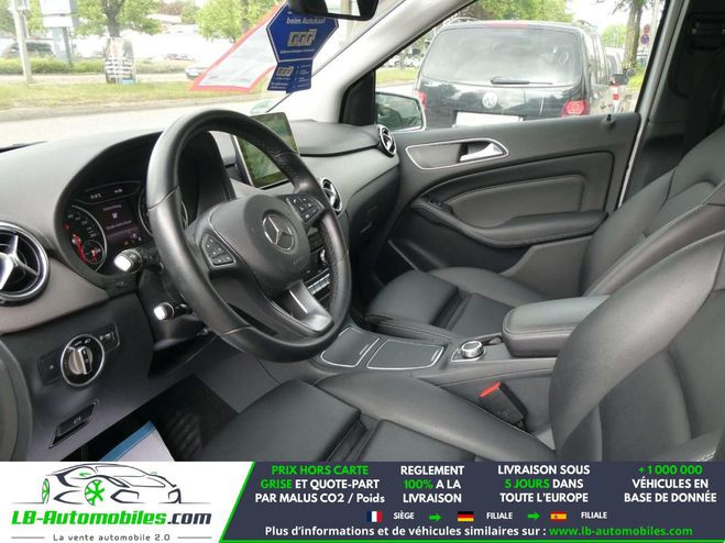 Mercedes Classe B 180 BVA Argent� M�tallique de 2017