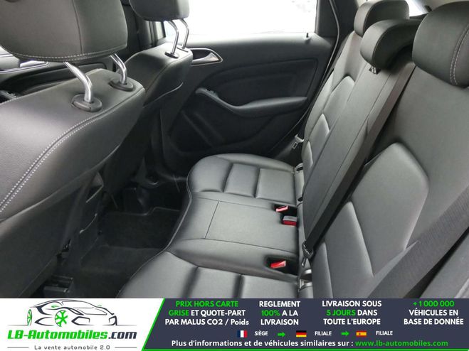 Mercedes Classe B 180 BVA Argent� M�tallique de 2017