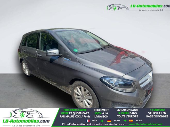 Mercedes Classe B 180 BVA Gris M�tallique de 2015