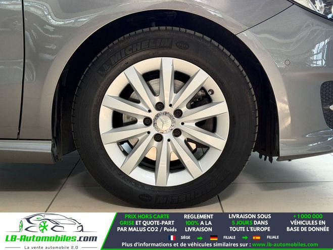 Mercedes Classe B 200 BVA Gris M�tallique de 2016