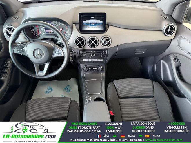 Mercedes Classe B 200 BVA Gris M�tallique de 2016