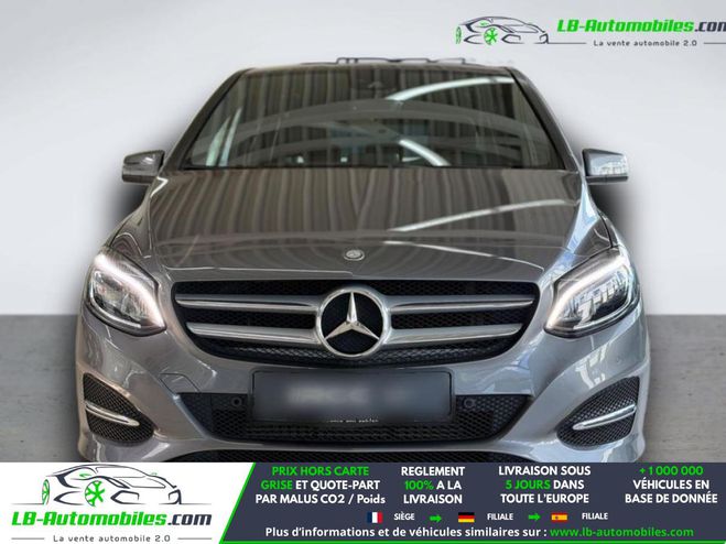 Mercedes Classe B 200 BVA Gris M�tallique de 2016