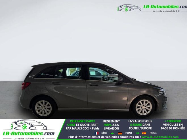 Mercedes Classe B 200 BVA Gris M�tallique de 2016