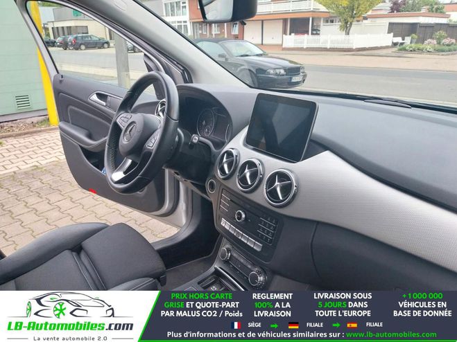 Mercedes Classe B 180 BVA Argent� M�tallique de 2016