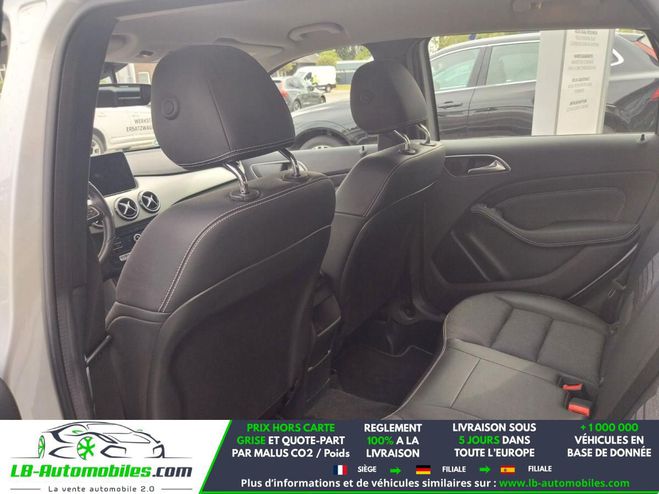 Mercedes Classe B 180 BVA Argent� M�tallique de 2016