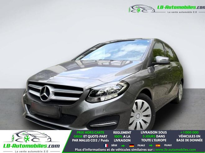 Mercedes Classe B 180 BVA Gris de 2016
