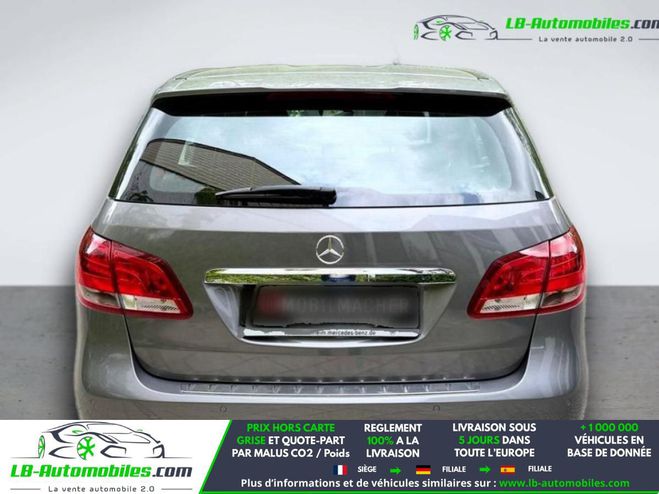 Mercedes Classe B 180 BVA Gris de 2016