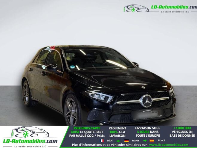 Mercedes Classe A 250 BVA Noir M�tallique de 2018