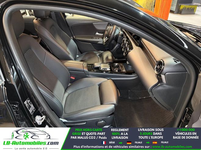Mercedes Classe A 250 BVA Noir M�tallique de 2018