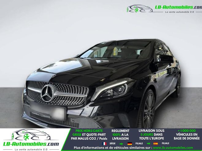 Mercedes Classe A 200 Noir M�tallique de 2017