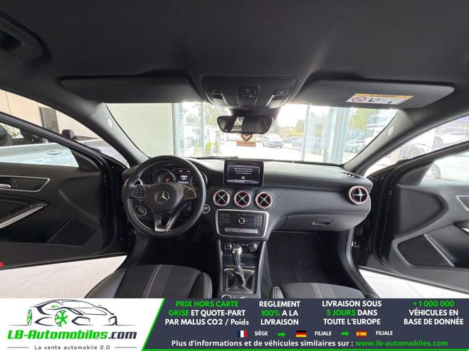 Mercedes Classe A 200 Noir M�tallique de 2017