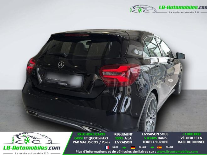 Mercedes Classe A 200 Noir M�tallique de 2017