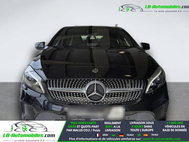 Mercedes Classe A 200 Noir M�tallique de 2017