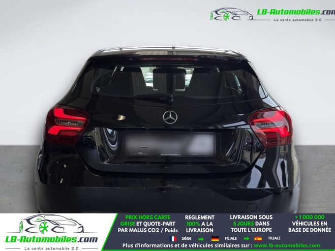 Mercedes Classe A 200 Noir M�tallique de 2017