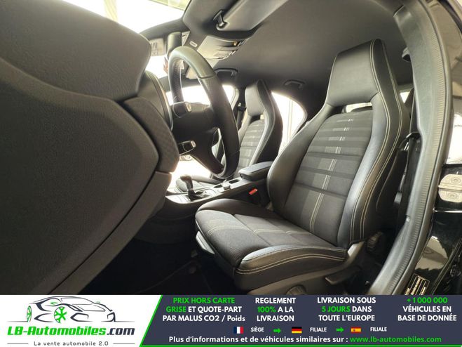 Mercedes Classe A 200 Noir M�tallique de 2017