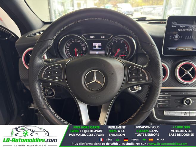 Mercedes Classe A 200 Noir M�tallique de 2017