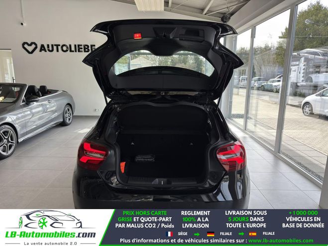 Mercedes Classe A 200 Noir M�tallique de 2017