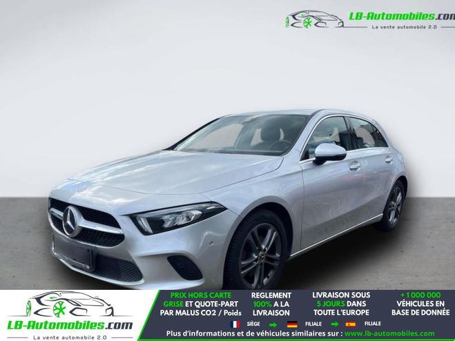 Mercedes Classe A 200 Argent� M�tallique de 2018