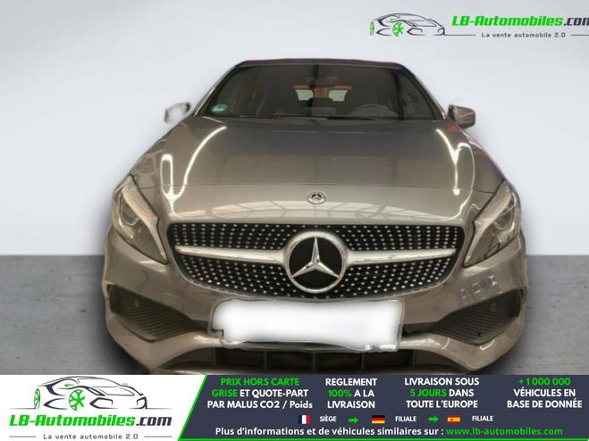 Mercedes Classe A 180 BVA Gris M�tallique de 2018