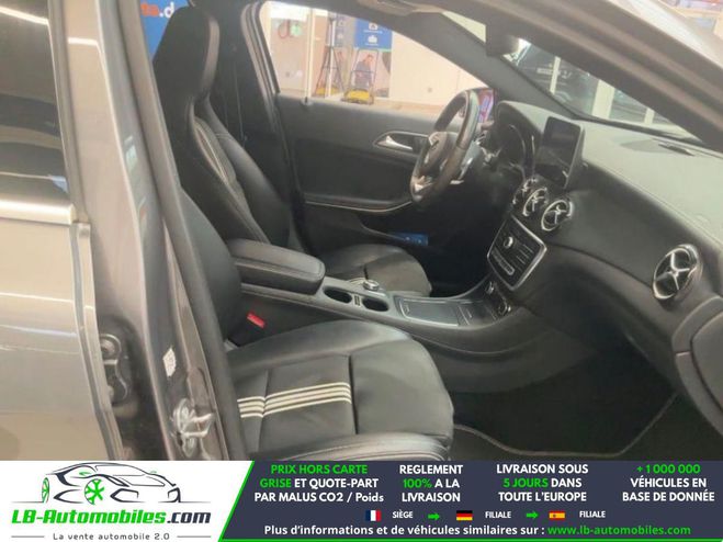 Mercedes Classe A 180 BVA Gris M�tallique de 2018