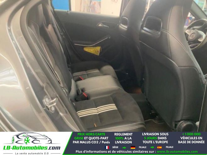 Mercedes Classe A 180 BVA Gris M�tallique de 2018